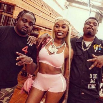 Mark Sanders, Jr., who goes by CEO Mark Savage