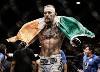 connor mcgregor - photo cred Britannica