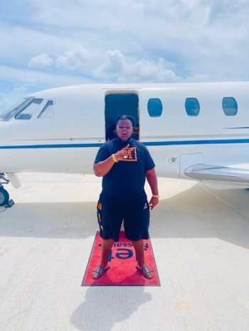 Jeremiah Whyre aka Jeremiah The Tycoon official image