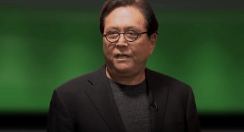 Robert Kiyosaki, Author of 'Rich Dad, Poor Dad', Discloses His $1.2 Billion Debt Position