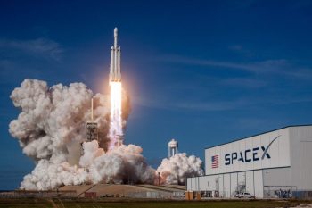SpaceX Falcon 9 Launches Third Commercial Flight to ISS with Multinational Crew