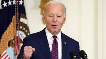 Biden Triumphs in New Hampshire Primary as Write-In Candidate