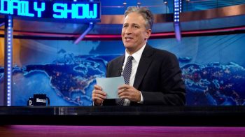 Jon Stewart Rejoins 'The Daily Show' for 2024 Election Coverage