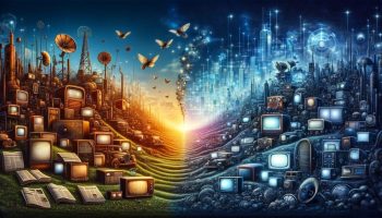 The Evolution of Media: Keeping Up with Technological Advancements and Trends