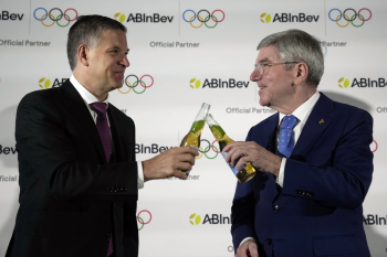 Olympic Committee Announces Controversial Sponsorship Deal with AB InBev