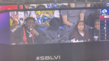 Kanye West Uses Super Bowl Airtime to Promote Yeezy Line