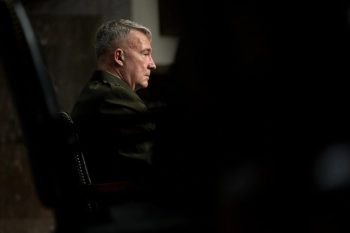 Retired General Assumes Full Responsibility for Kabul Airport Attack