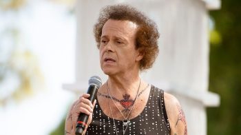 Richard Simmons Opens Up About Skin Cancer Diagnosis