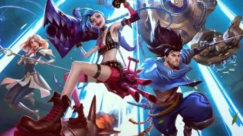 Reset and Delay Announced for League of Legends MMO Development