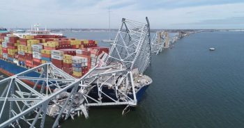 Cargo Ship Collision Reveals Limitations of Bridge Design