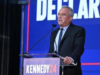 Chávez Family Objects to RFK Jr.'s Use of César's Legacy in Presidential Bid