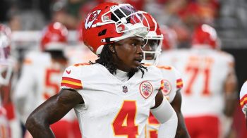 Dallas Police Seek Kansas City Chiefs' Rashee Rice After Weekend Traffic Incident