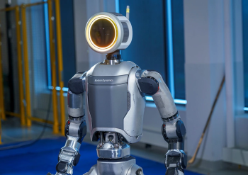 Boston Dynamics Unveils a New, Commercially Viable Atlas Robot