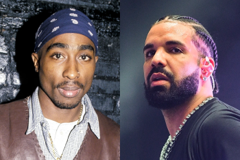 Drake Withdraws Track After Legal Challenge by Tupac's Estate