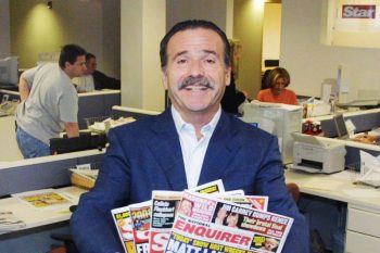 David Pecker Testifies on Tabloid Tactics in Trump Trial