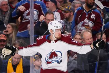Colorado Avalanche's Valeri Nichushkin Faces Suspension and Program Re-entry Before Playoff Game