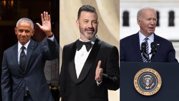 Joe Biden and Barack Obama to Join Jimmy Kimmel at Los Angeles Fundraiser