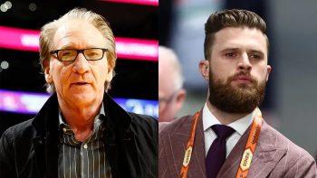 Bill Maher Defends Harrison Butker Amid Graduation Speech Controversy