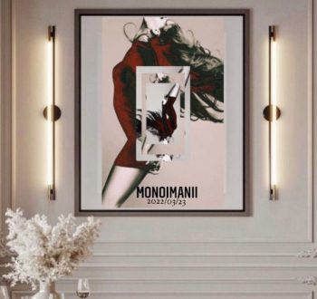 Amela Zetterberg Monoimanii art shop