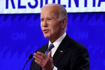 Biden Acknowledges Debate Struggles at North Carolina Rally