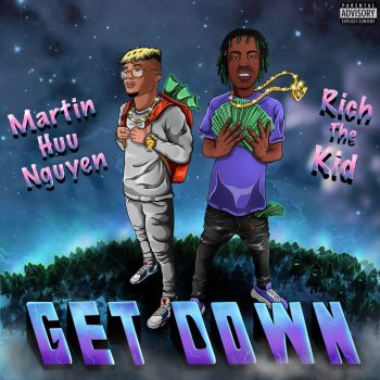 New Music Get Down Is Here To Stay With Martin Huu Nguyen