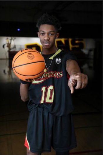 Demetrius Washington’s Journey