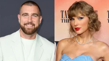 Travis Kelce Makes Surprise Appearance at Taylor Swift's London Show