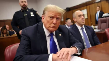 Trump's Sentencing in Hush Money Case May Be Postponed