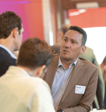 100 Miles an Hour and $100M Dollars: How Simon Chassar Fueled the Hypergrowth of Claroty