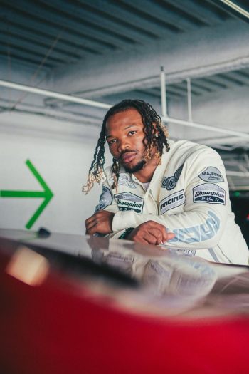 Former NFL Star and Rapper, Just Kapri, Shares His Spiritual Journey Through Music with His Latest Release "Seven Days, Seven Nights"